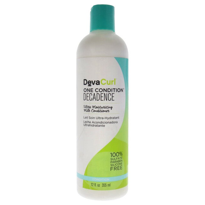 One Condition Decadence by DevaCurl for Unisex - 12 oz Conditioner, NA, hi-res image number null