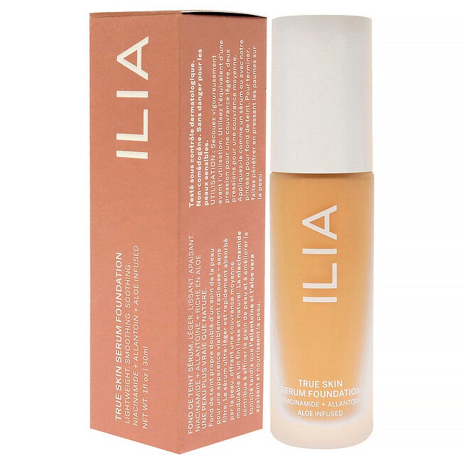 True Skin Serum Foundation - SF1.5 Mallorca by ILIA Beauty for Women - 1 oz Foundation, See Description, alternate image number 3