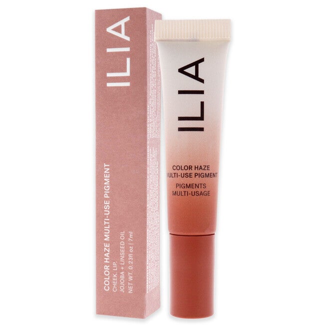 Color Haze Multi-Use Pigment - Stutter by ILIA Beauty for Women - 0.23 oz Makeup, NA, alternate image number null