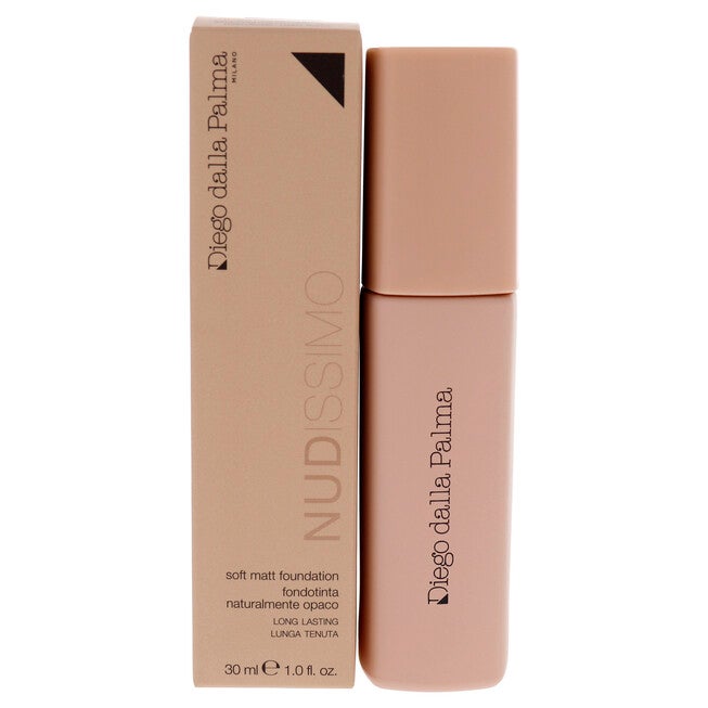Nudissimo Soft Matt Foundation - 248W Pottery Beige by Diego Dalla Palma for Women - 1 oz Foundation, NA, hi-res image number null