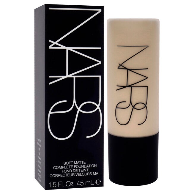 Soft Matte Complete Foundation - L3 Gobi by NARS for Women - 1.5 oz Foundation, , alternate image number null