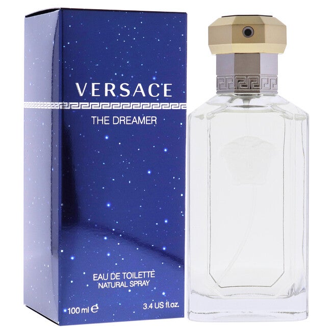 Dreamer by Versace for Men - 3.4 oz EDT Spray, NA, alternate image number null