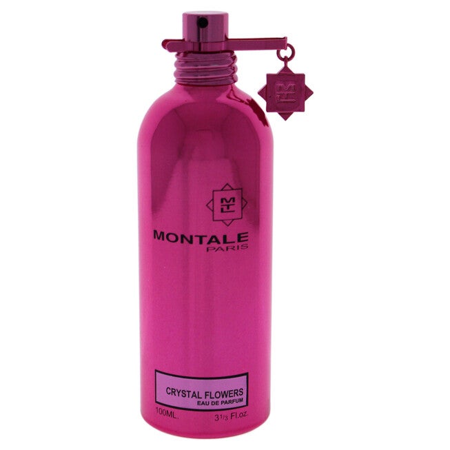 Crystal Flowers by Montale for Unisex - 3.4 oz EDP Spray, See Description, alternate image number null