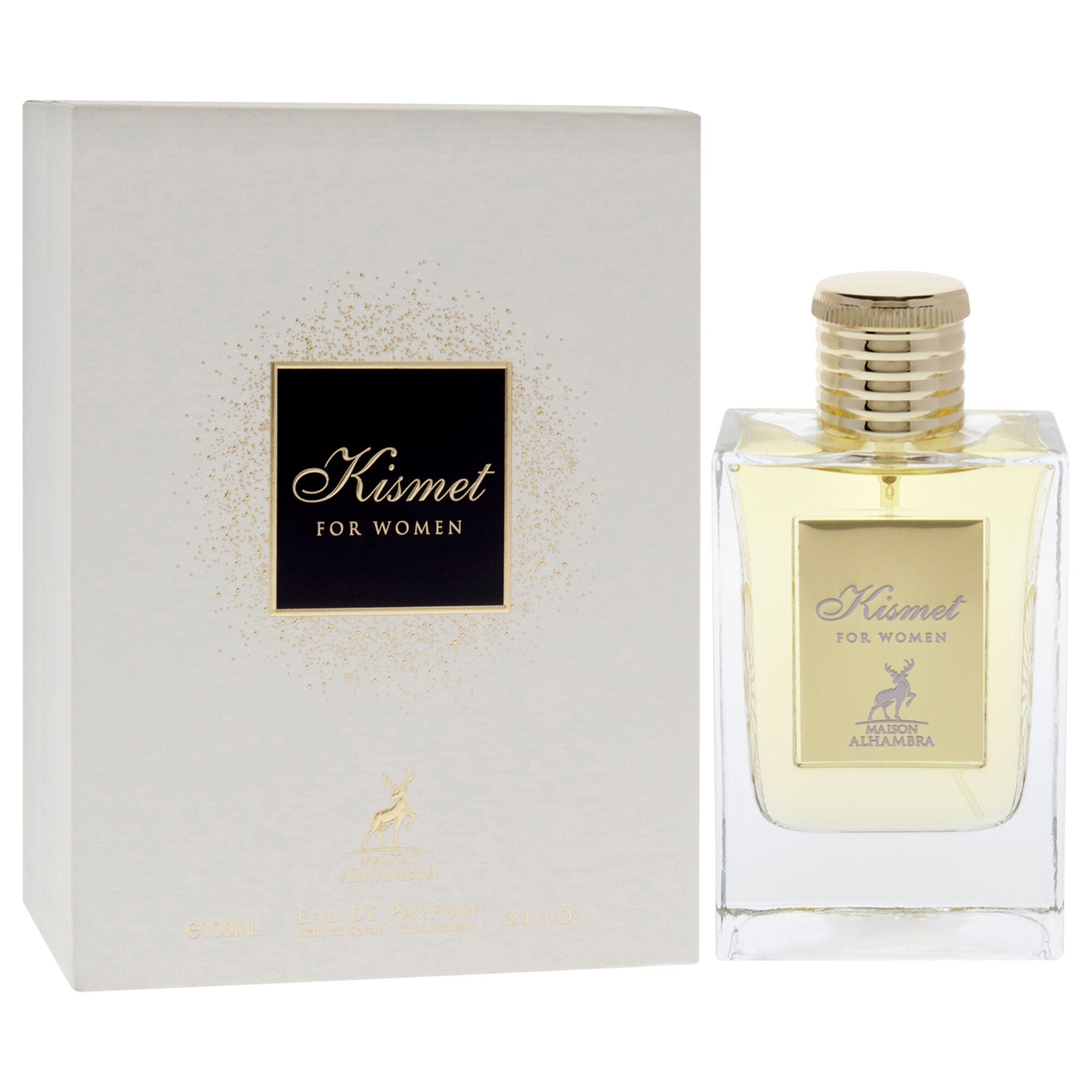 Kismet by Maison Alhambra for Women - 3.3 oz EDP Spray, See Description, alternate image number 2