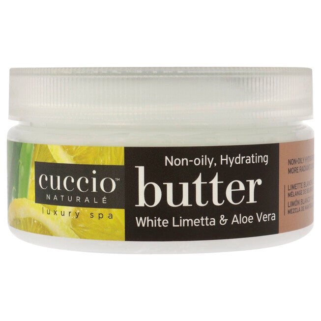 Butter Blend - White Limetta and Aloe Vera by Cuccio Naturale for Unisex - 8 oz Body Lotion, , alternate image number null
