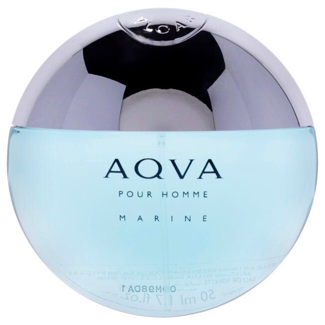 Bvlgari Aqva Marine by Bvlgari for Men - 1.7 oz EDT Spray, , alternate image number 5