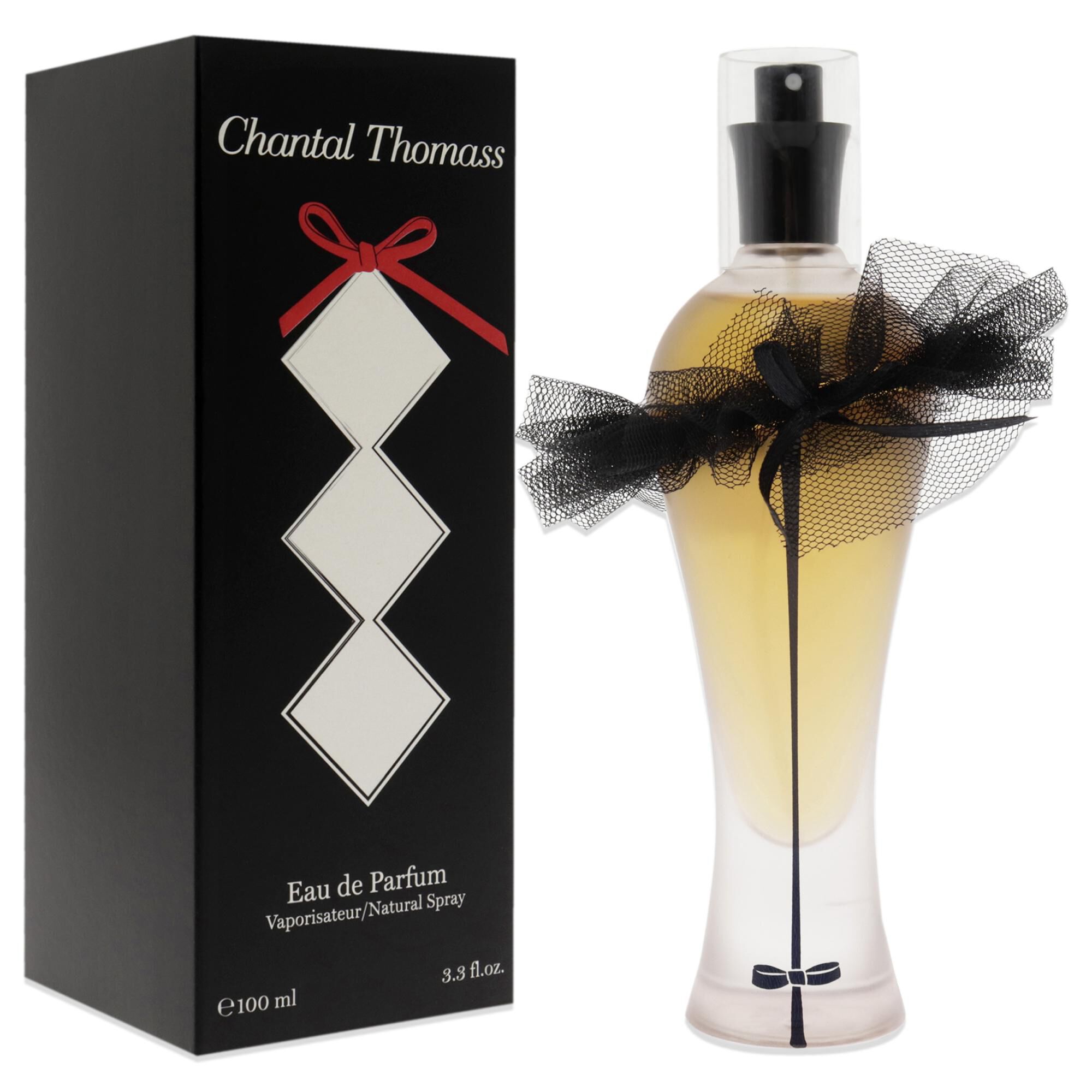 Chantal Thomass by Chantal Thomass for Women - 3.3 oz EDP Spray