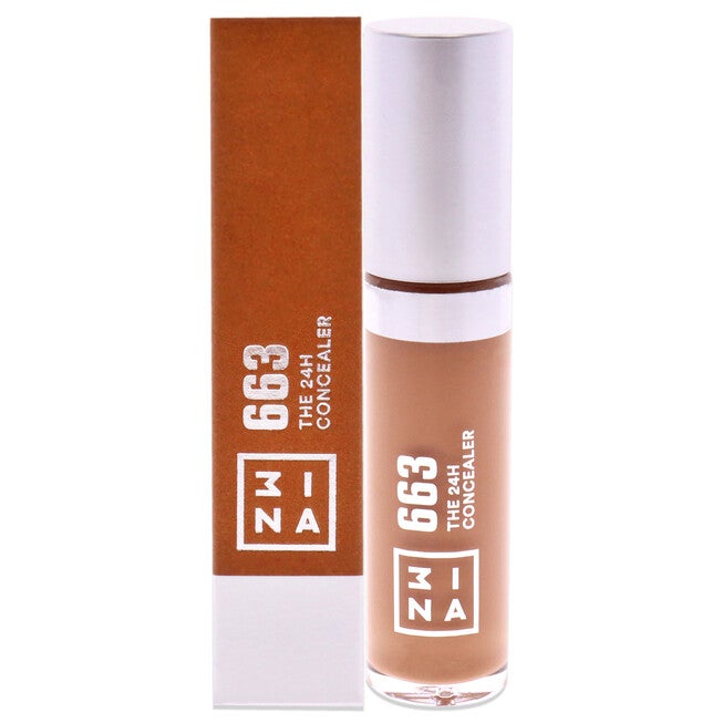 The 24H Concealer - 663 by 3INA for Women - 0.15 oz Concealer, NA, hi-res image number null
