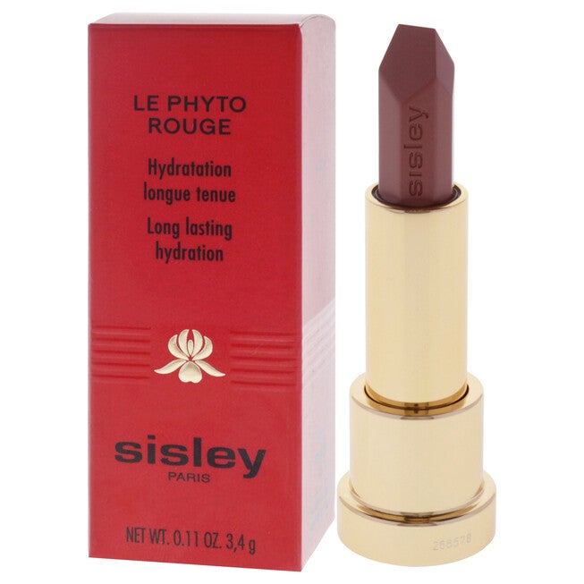 Le Phyto Rouge Lipstick - 15 Beige Manhattan by Sisley for Women - 0.11 oz Lipstick, , alternate image number null