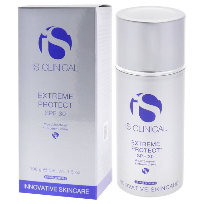 Extreme Protect SPF 30 by iS Clinical for Unisex - 3.5 oz Sunscreen, NA, alternate image number null