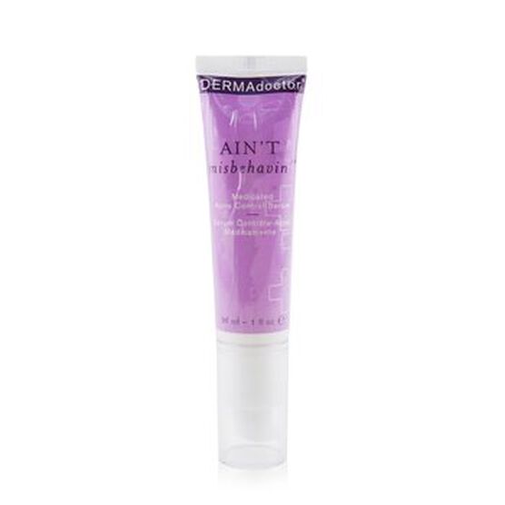 Ain't Misbehavin' Medicated Acne Control Serum, Ain't Misbehavin', hi-res image number null