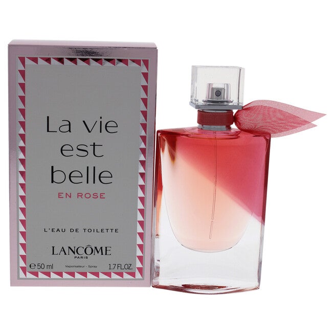 La Vie Est Belle en Rose by Lancome for Women - 1.7 oz EDT Spray, NA, hi-res image number 0