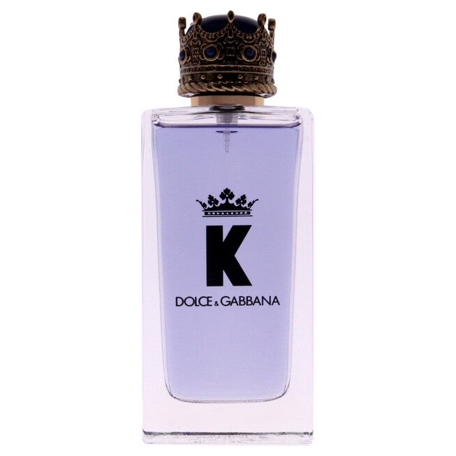 K by Dolce and Gabbana for Men - 3.3 oz EDT Spray, , alternate image number null