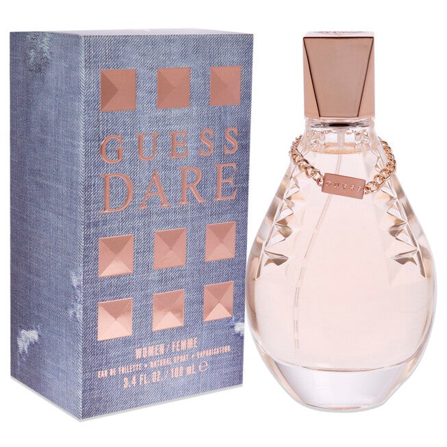 Guess Dare by Guess for Women - 3.4 oz EDT Spray, , alternate image number 7