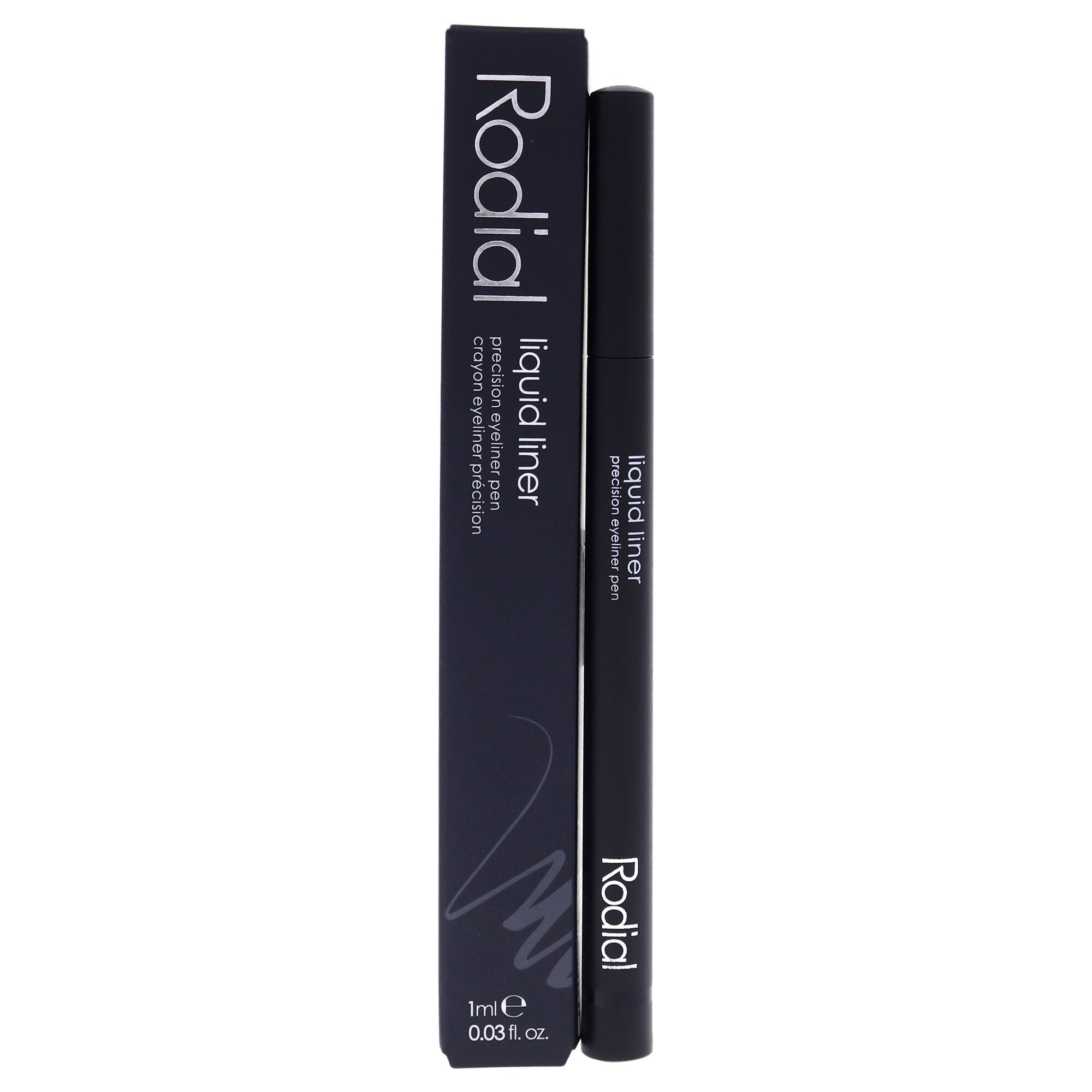 Liquid Liner - Black by Rodial for Women - 0.03 oz Eyeliner, , alternate image number 5