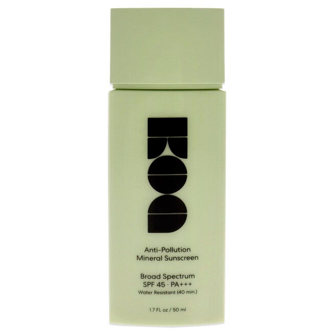 Mineral Sunscree - Invisible by KOA for Unisex - 1.7 oz Sunscreen, See Description, alternate image number 4