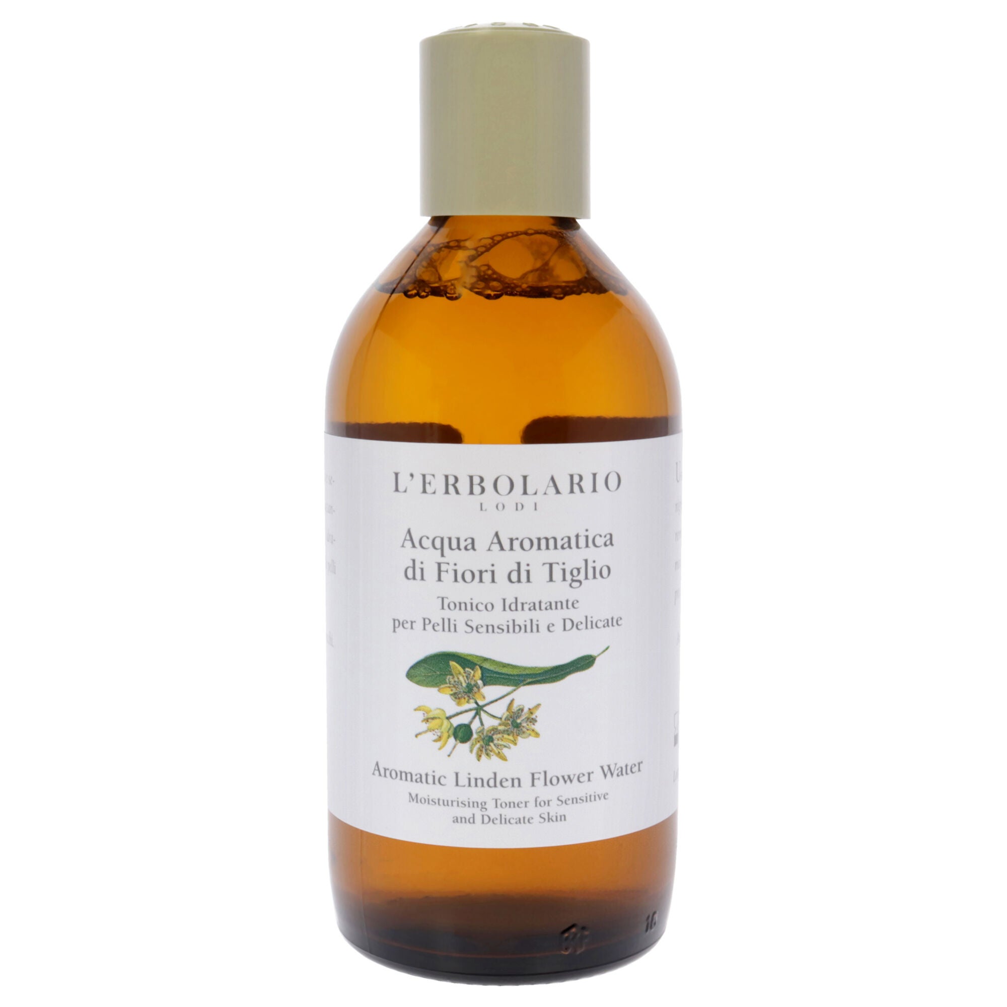 Aromatic Water - Linden Flower by LErbolario for Women - 6.7 oz Toner, See Description, alternate image number 4