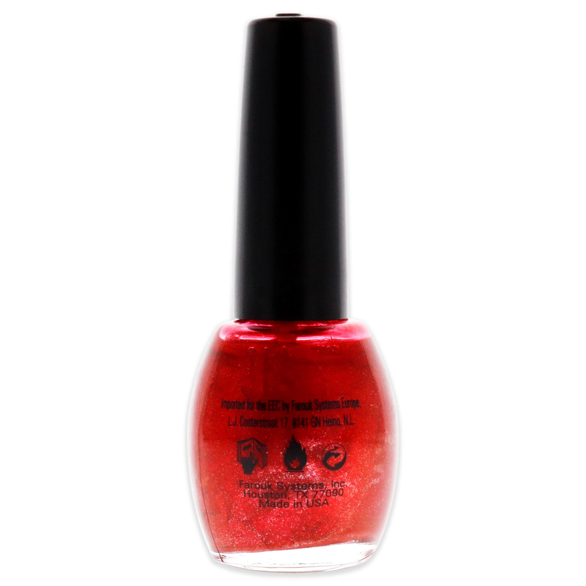 Ceramic Nail Lacquer - CL 082 CHI You Under The Mistletoe by CHI for Women - 0.5 oz Nail Polish, , alternate image number 1
