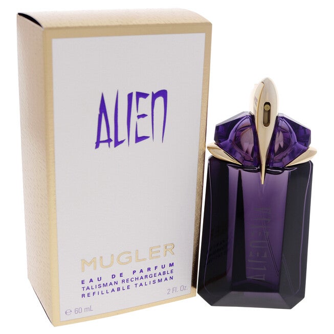 Alien by Thierry Mugler for Women - 2 oz EDP Spray (Refillable), NA, alternate image number null