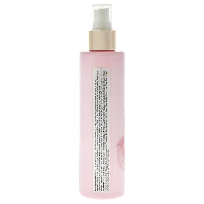 Wanderlust Body Milk - Country Rose by Nykaa Naturals for Women - 6.76 oz Body Milk, , alternate image number 3