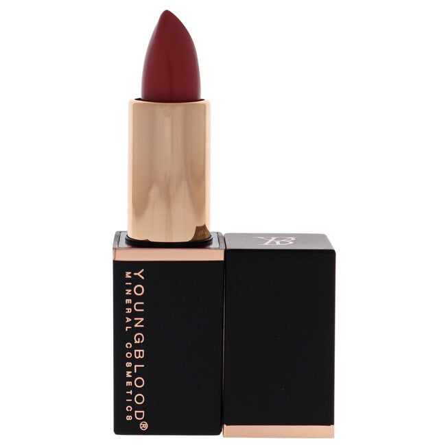 Mineral Creme Lipstick - Rosewater by Youngblood for Women - 0.14 oz Lipstick, , alternate image number null