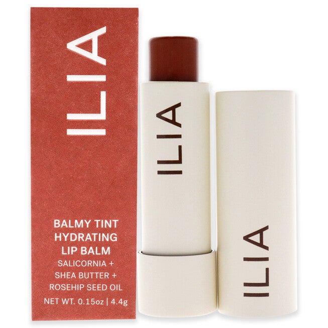 Balmy Tint Hydrating Lip Balm - Faded by ILIA Beauty for Women - 0.15 oz Lip Balm, NA, hi-res image number null