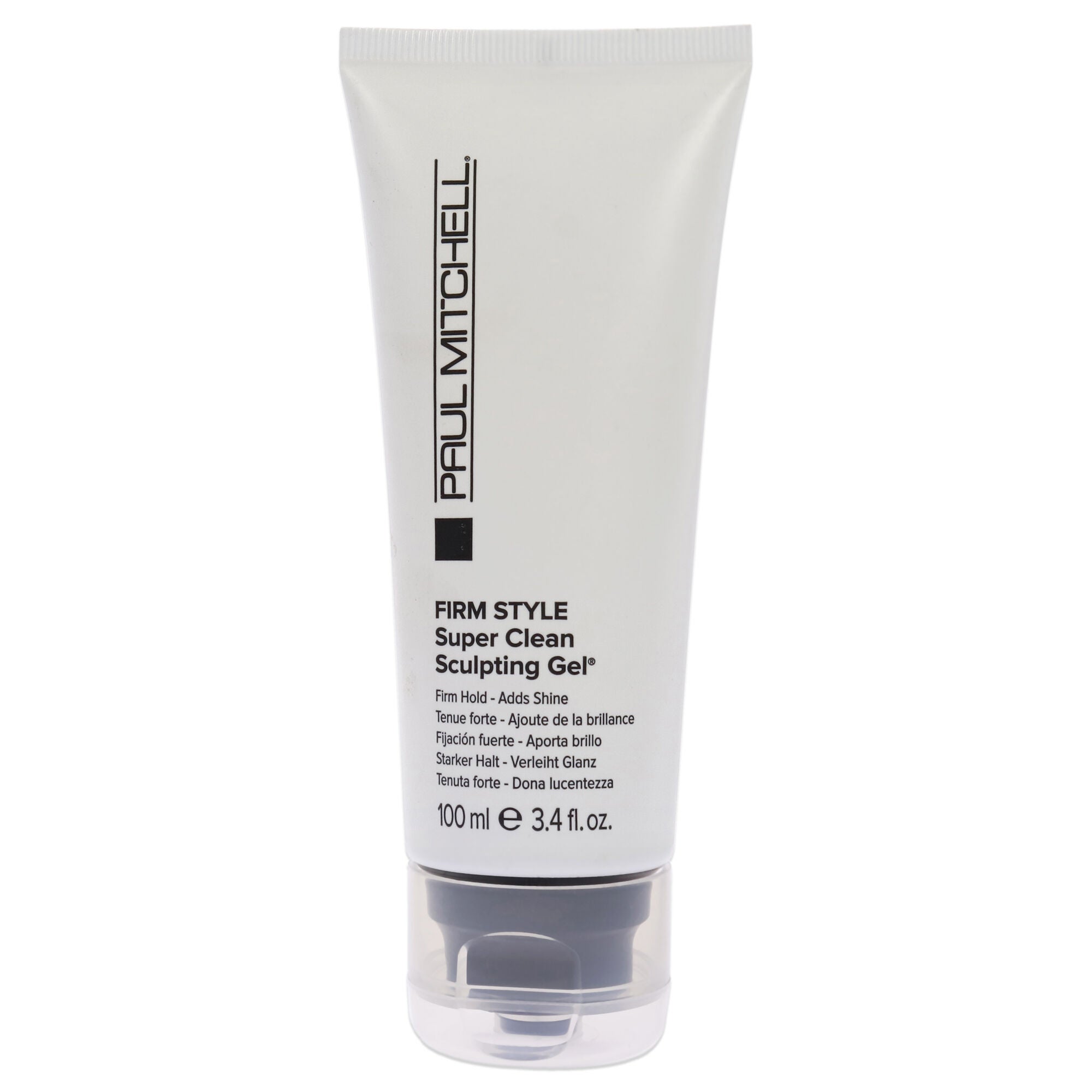 Firm Style Super Clean Sculpting Gel by Paul Mitchell for Unisex - 3.4 oz Gel, See Description, hi-res image number 0