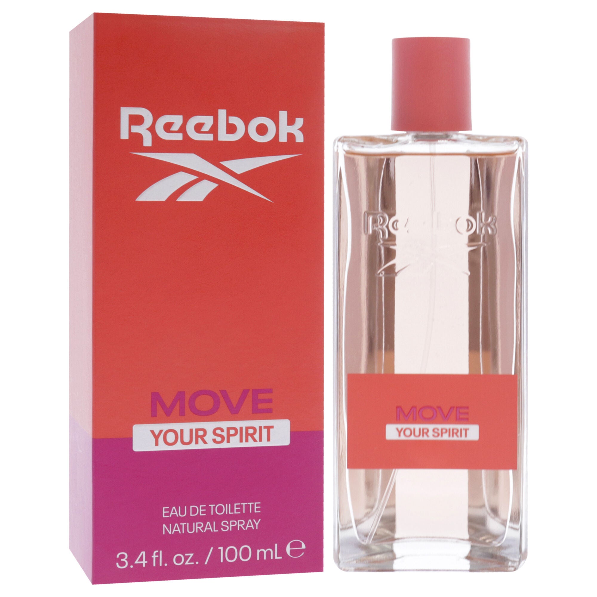 Move Your Spirit by Reebok for Women - 3.4 oz EDT Spray, , alternate image number 6