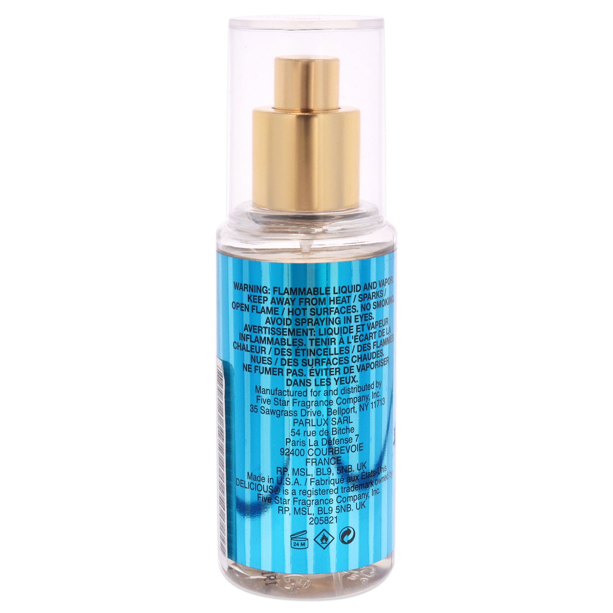 Delicious - Coconut by Gale Hayman for Women - 2 oz Fragrance Mist, , alternate image number 3