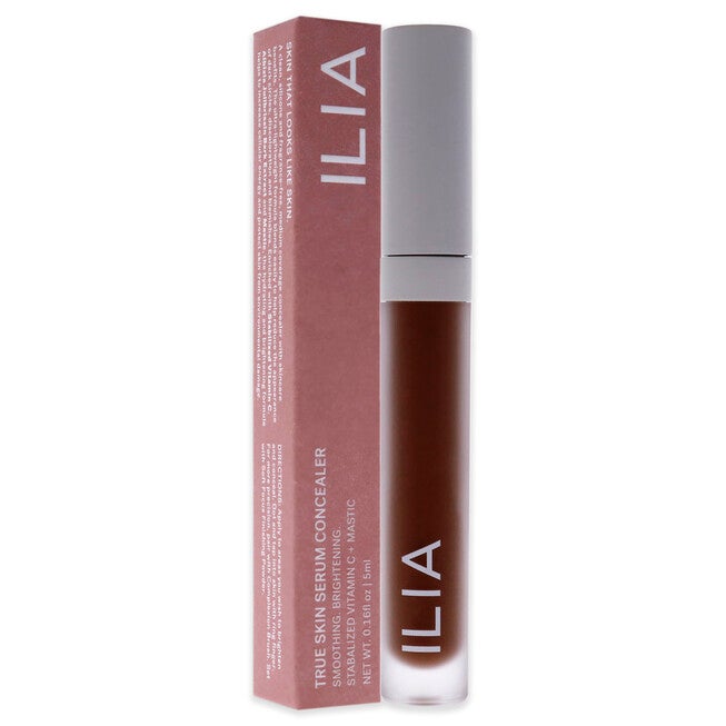 True Skin Serum Concealer - SC10 Licorice by ILIA Beauty for Women - 0.16 oz Concealer, NA, alternate image number null