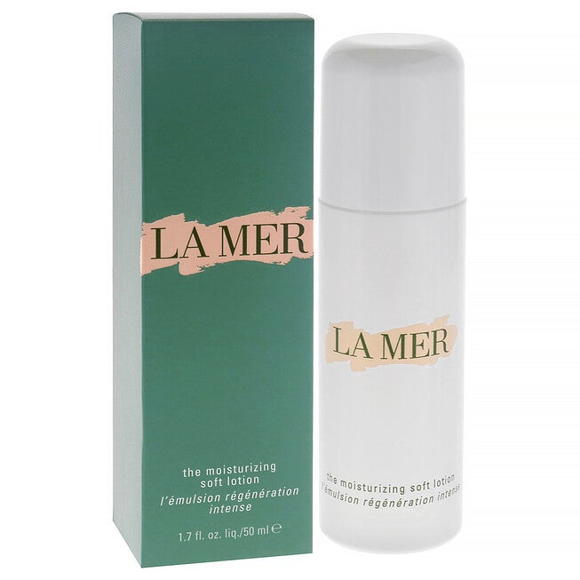 The Moisturizing Soft Lotion by La Mer for Unisex - 1.7 oz Lotion, NA, alternate image number null