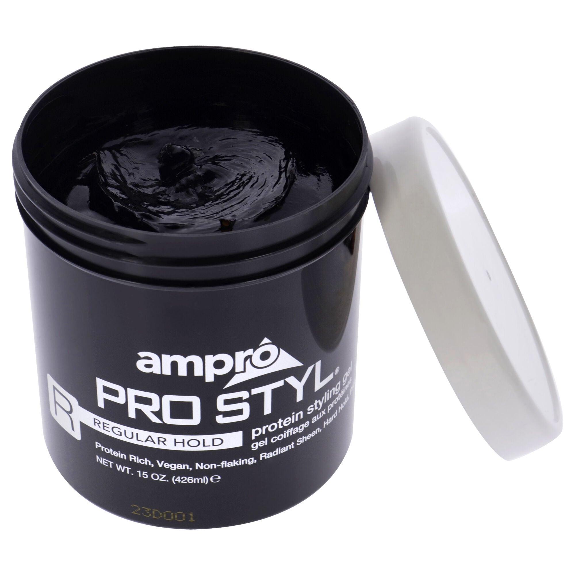 Pro Styl Protein Styling Gel - Regular Hold by Ampro for Women - 15 oz Gel, See Description, alternate image number 2