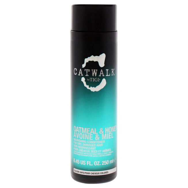 Catwalk Oatmeal Honey Nourishing Conditioner by TIGI for Unisex - 8.5 oz Conditioner, NA, hi-res image number null