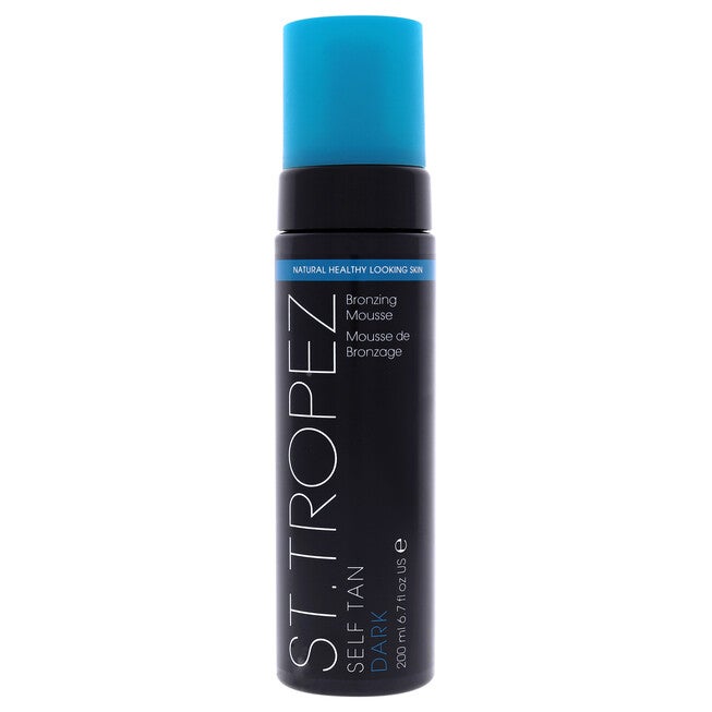Self Tan Dark Bronzing Mousse by St. Tropez for Unisex - 6.7 oz Mousse, NA, hi-res image number null