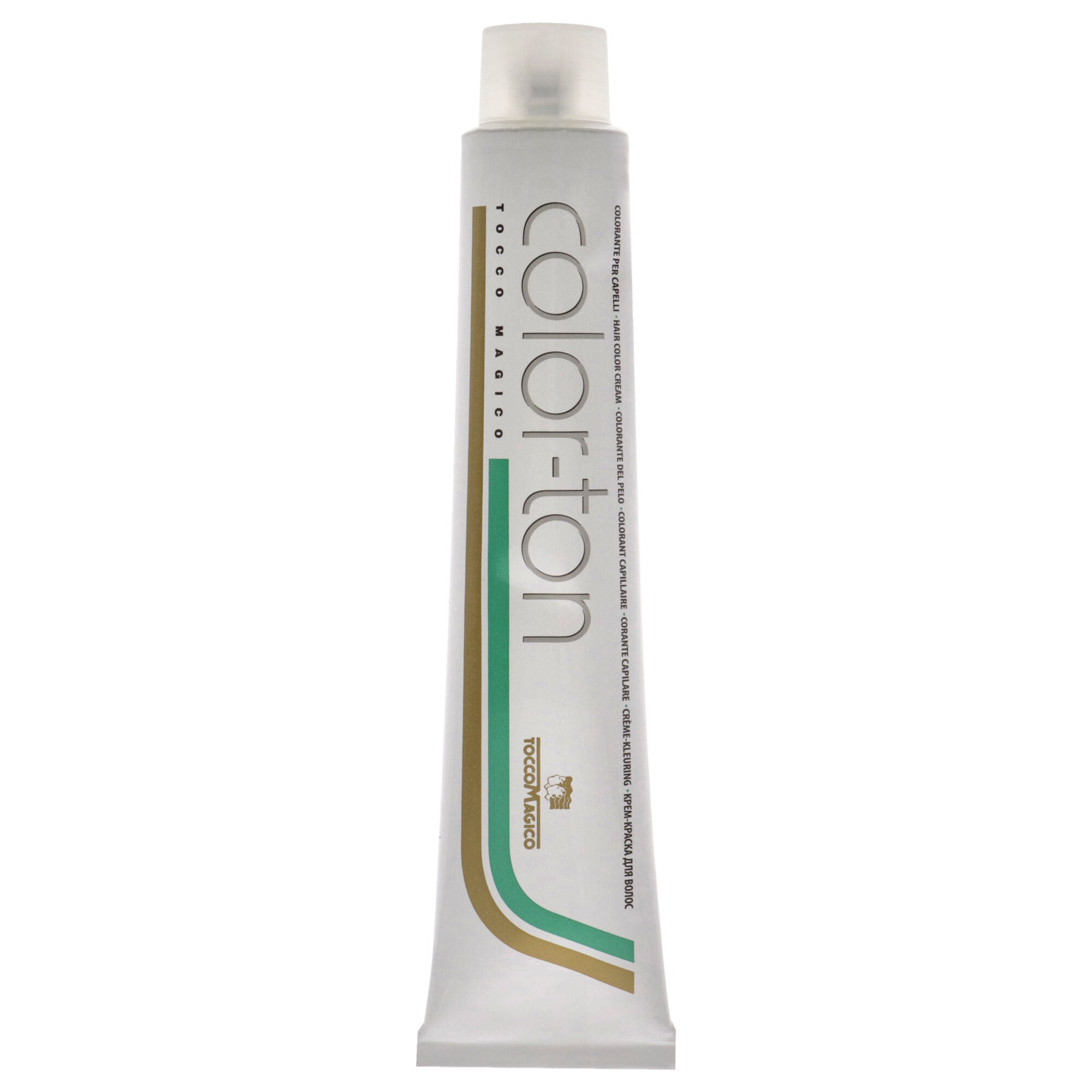 Color-Ton Permanent Hair Color - CS 1 Level Lightener by Tocco Magico for Unisex - 3.3 oz Hair Color, See Description, alternate image number 3