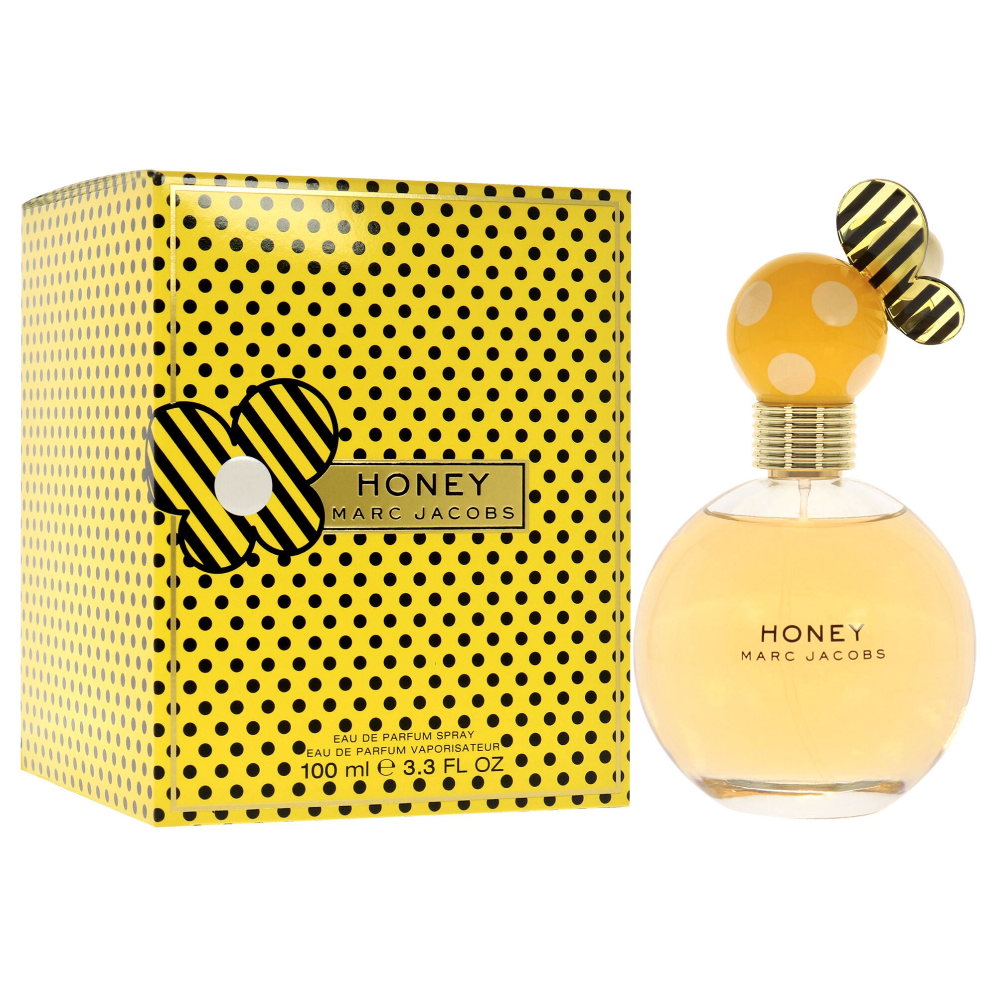Marc Jacobs Honey by Marc Jacobs for Women - 3.4 oz EDP Spray, See Description, alternate image number 2