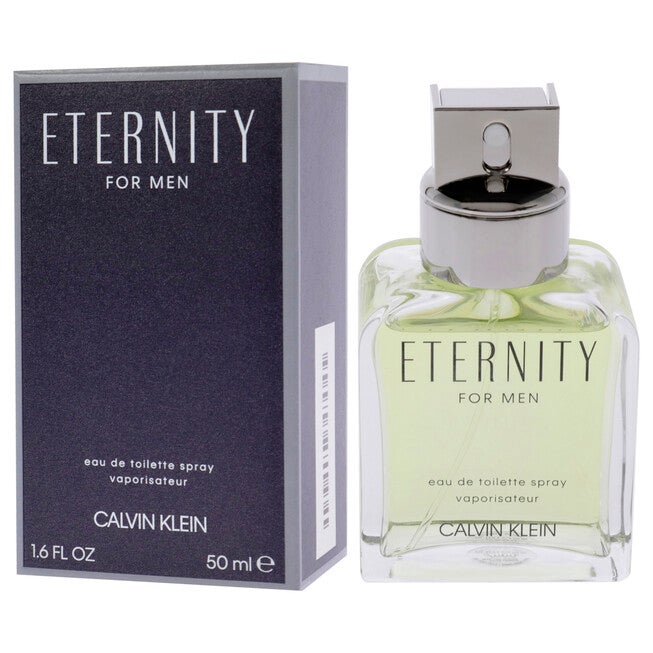 Eternity by Calvin Klein for Men - 1.6 oz EDT Spray, , alternate image number 8