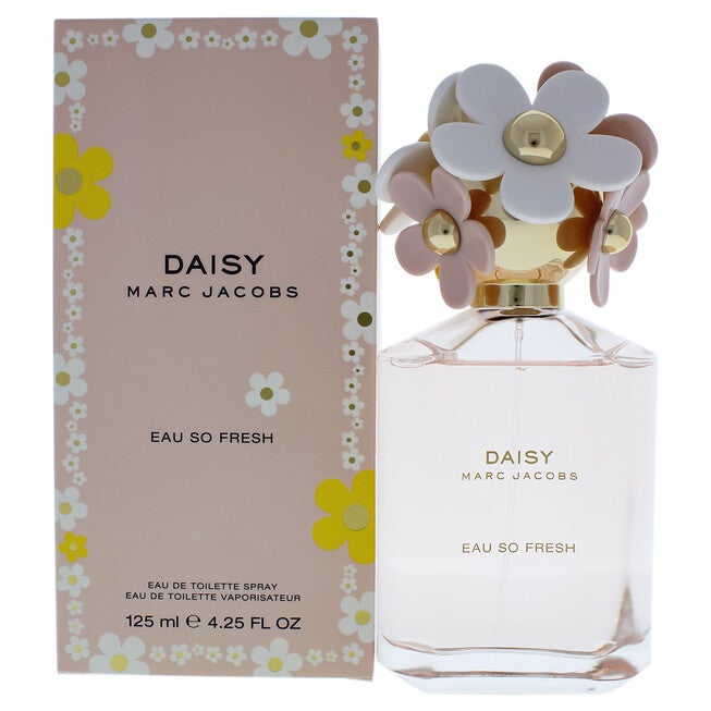 Daisy Eau So Fresh by Marc Jacobs for Women - 4.25 oz EDT Spray, , alternate image number null