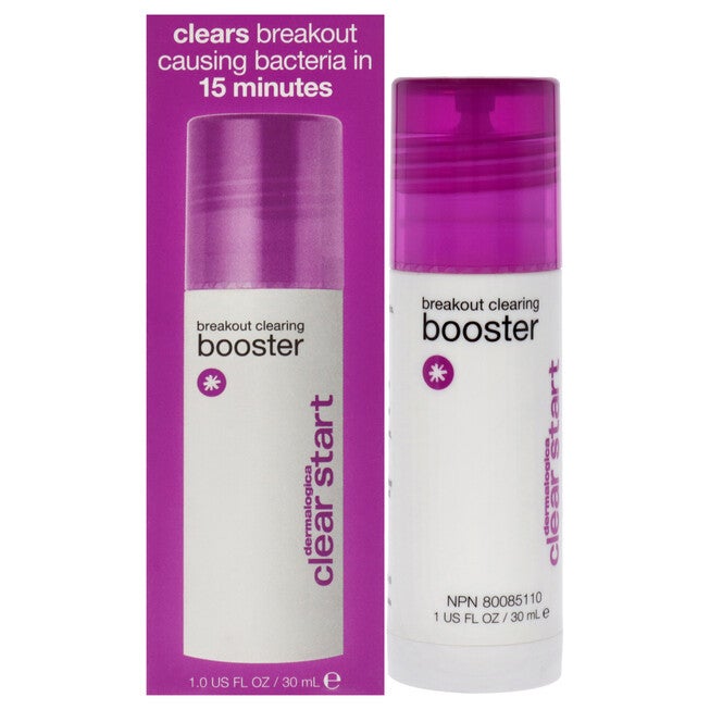 Clear Start Breakout Clearing Booster by Dermalogica for Unisex - 1 oz Treatment, NA, hi-res image number null