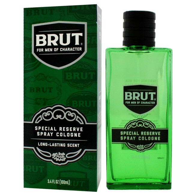 Special Reserve by Brut for Men - 3.4 oz Cologne Spray, NA, alternate image number null