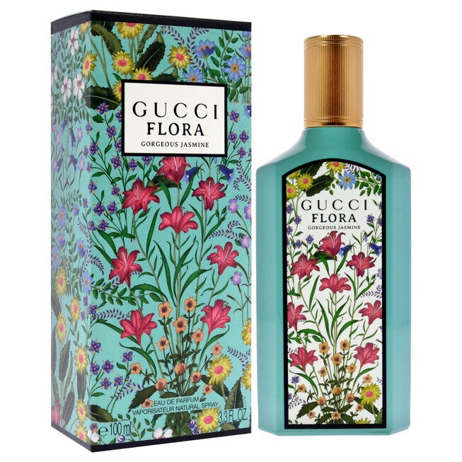 Flora Gorgeous Jasmine by Gucci for Women - 3.3 oz EDP Spray, NA, alternate image number null