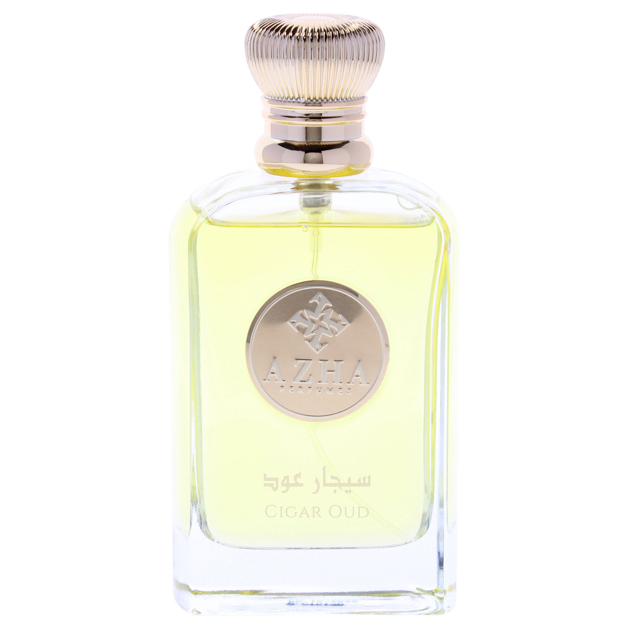 Sun Collection - Cigar Oud by Azha for Unisex - 3.3 oz EDP Spray, See Description, alternate image number 1
