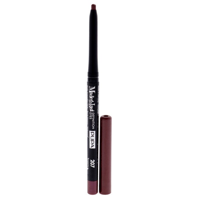 Made To Last Definition Eyes - 207 Deep Burgundy by Pupa Milano for Women - 0.012 oz Eye Pencil, NA, hi-res image number null