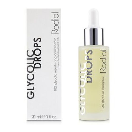 Glycolic Drops - 10% Glycolic Resurfacing Concentr, , alternate image number null