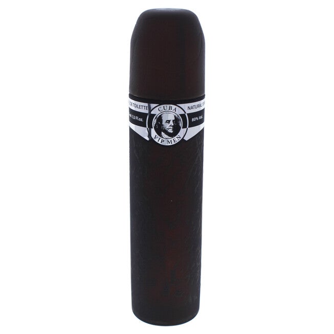 VIP by Cuba for Men - 3.3 oz EDT Spray, , alternate image number 3