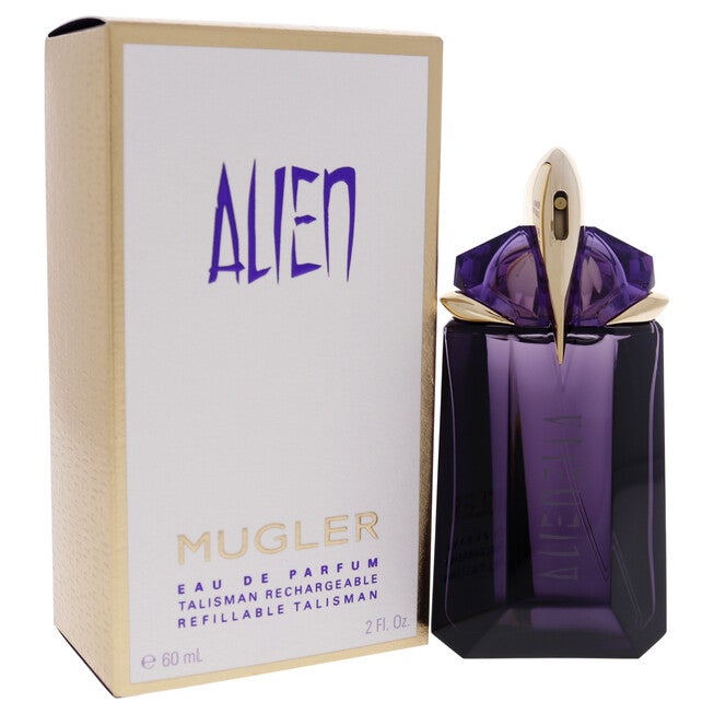 Alien by Thierry Mugler for Women - 2 oz EDP Spray (Refillable), , alternate image number null