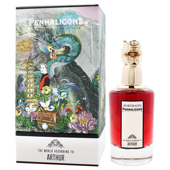 Arthur by Penhaligons for Unisex - 2.5 oz EDP Spray, NA, alternate image number null