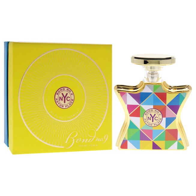 Astor Place by Bond No. 9 for Women - 3.3 oz EDP Spray, NA, alternate image number null
