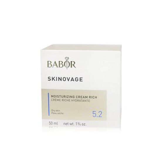 Skinovage Moisturizing Cream Rich 5.2 - For Dry Sk, , alternate image number null