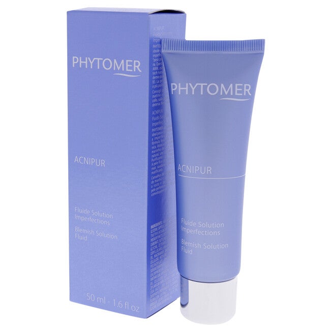 Acnipur Blemish Solution Fluid by Phytomer for Unisex - 1.6 oz Fluid, NA, alternate image number null